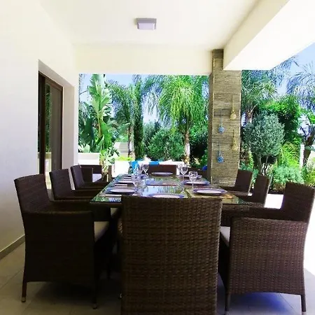Villa Demetra Paralimni